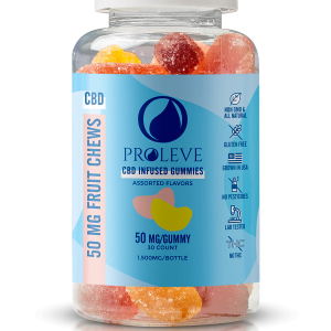 PROLEVE_50MG_30_Day_Gummies