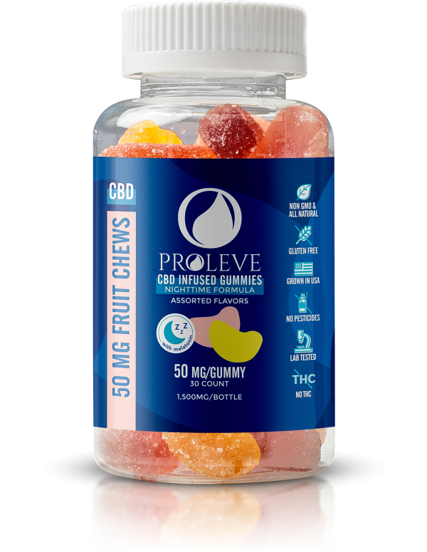 PROLEVE_50MG_30_Night_Gummies