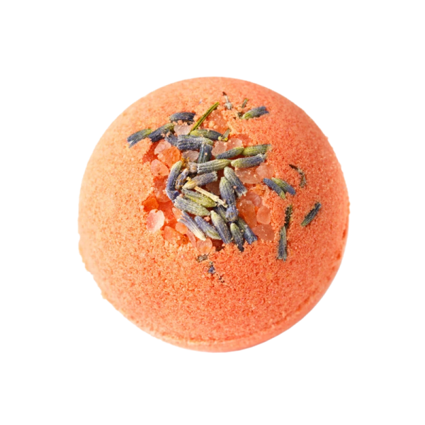 30mg CBD Lavender Bath Bomb