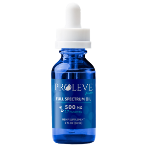 500mg CBD Pet Tincture