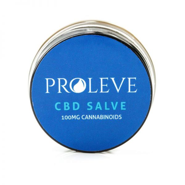 CBD Travel Salve